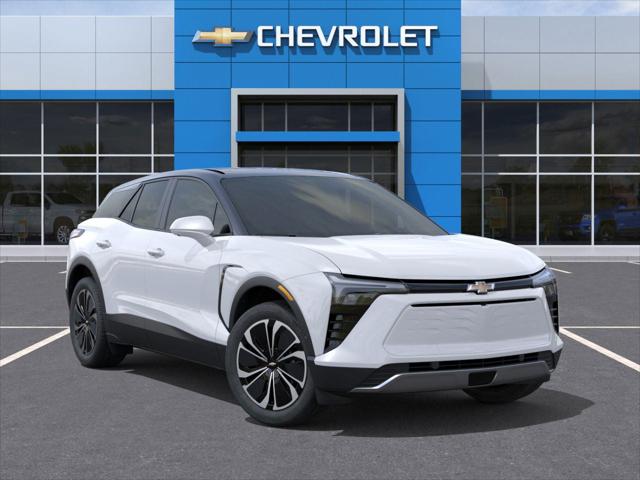 2026 Chevrolet V Blazer FWD LT
