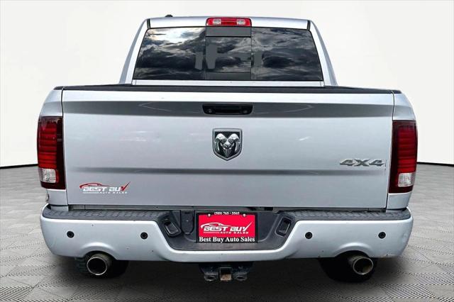 2013 Ram 1500 Sport