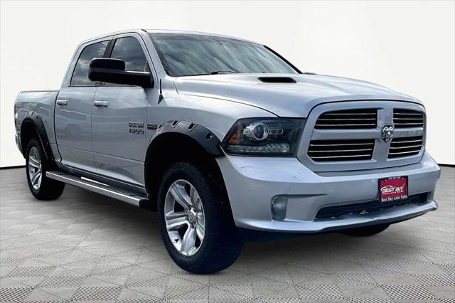 2013 Ram 1500 Sport