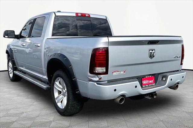 2013 Ram 1500 Sport