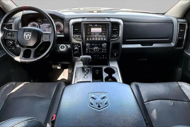 2013 Ram 1500 Sport