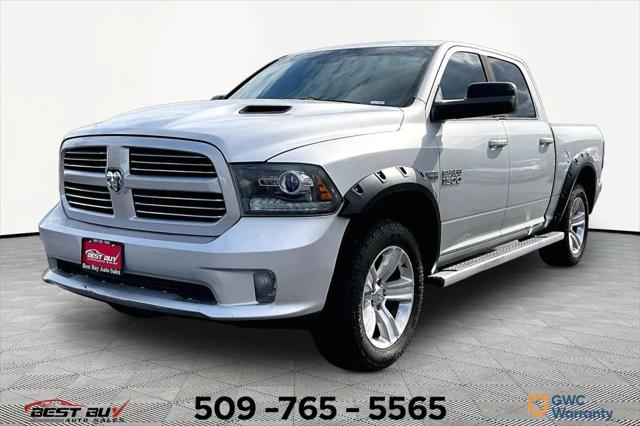2013 Ram 1500 Sport