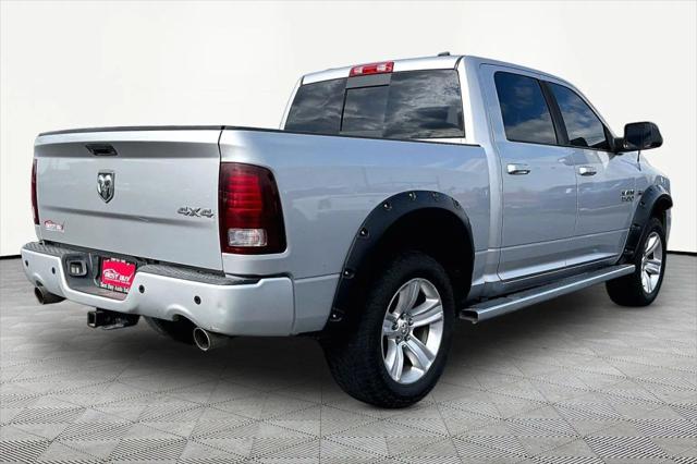 2013 Ram 1500 Sport