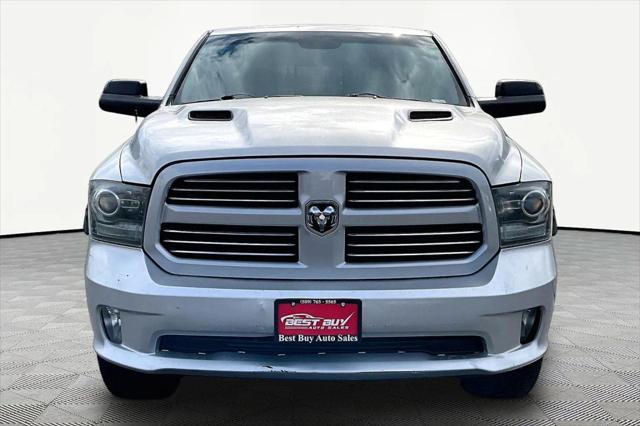 2013 Ram 1500 Sport
