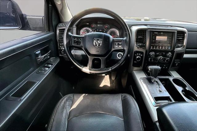 2013 Ram 1500 Sport