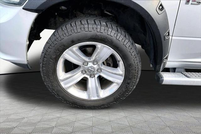 2013 Ram 1500 Sport