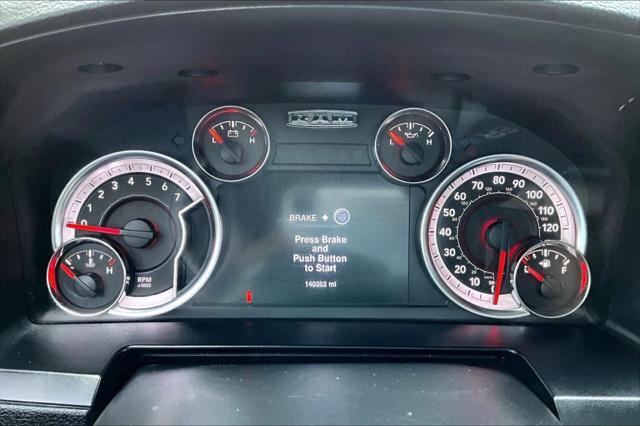 2013 Ram 1500 Sport