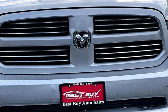 2013 Ram 1500 Sport