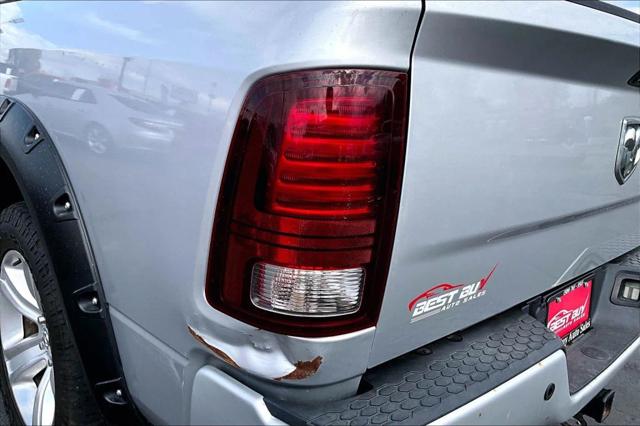 2013 Ram 1500 Sport