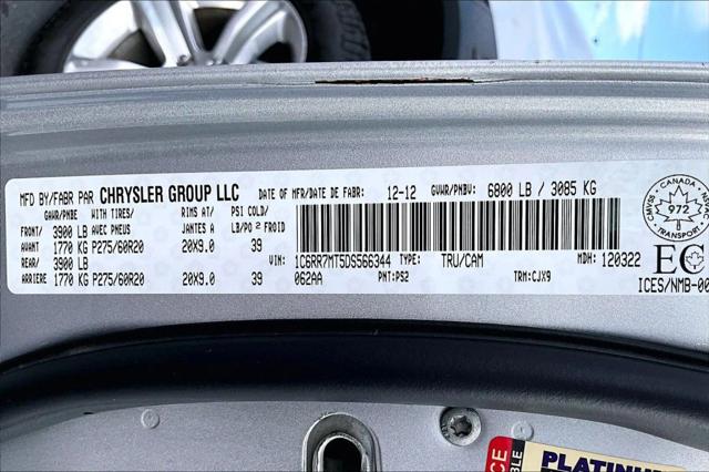 2013 Ram 1500 Sport