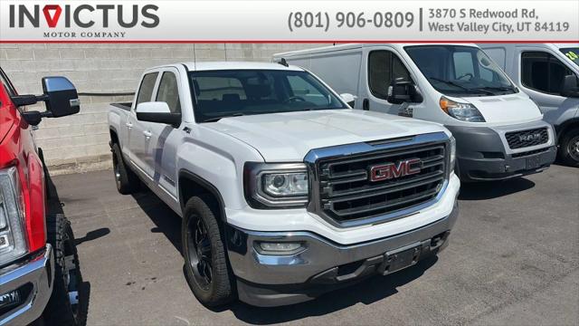 2016 GMC Sierra 1500 SLE for sale in West Valley City, UT