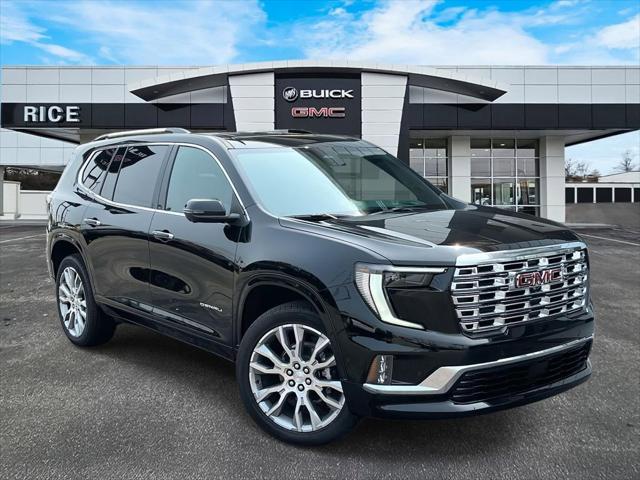 2026 GMC Acadia Denali AWD for sale in Knoxville, TN