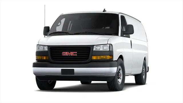 2025 GMC Savana Cargo RWD 2500 Regular Wheelbase Work Van