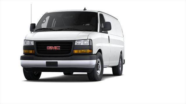 2025 GMC Savana Cargo RWD 2500 Regular Wheelbase Work Van