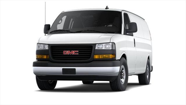 2025 GMC Savana Cargo RWD 2500 Regular Wheelbase Work Van