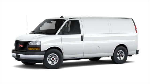 2025 GMC Savana Cargo RWD 2500 Regular Wheelbase Work Van