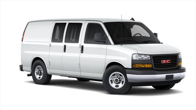 2025 GMC Savana Cargo RWD 2500 Regular Wheelbase Work Van
