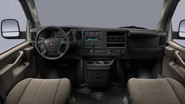 2025 GMC Savana Cargo RWD 2500 Regular Wheelbase Work Van