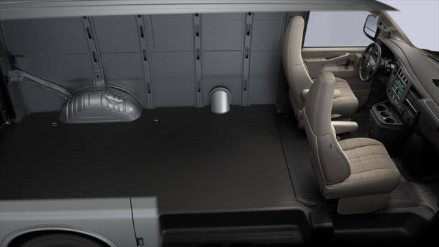 2025 GMC Savana Cargo RWD 2500 Regular Wheelbase Work Van