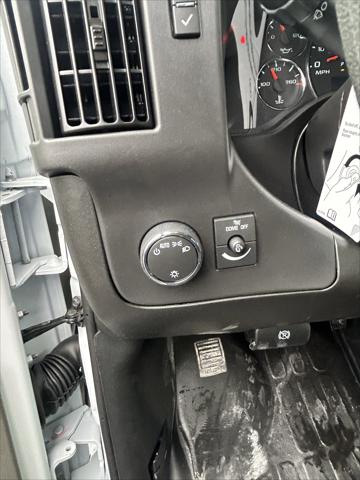 2025 GMC Savana Cargo RWD 2500 Regular Wheelbase Work Van