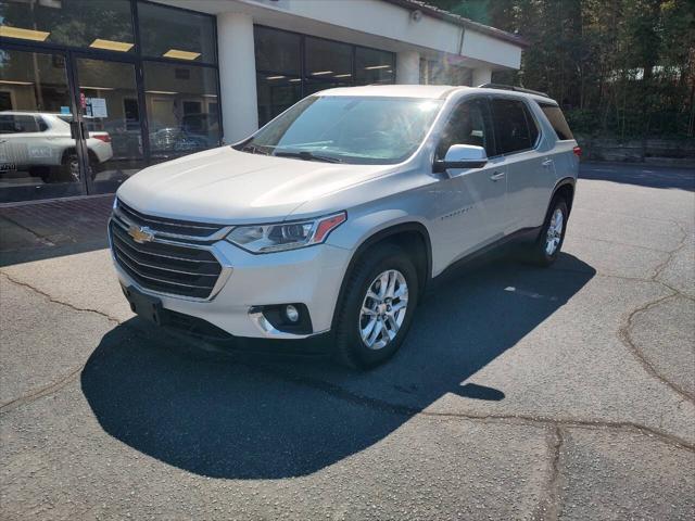 2020 Chevrolet Traverse AWD LT Leather for sale in Thomasville, NC