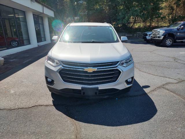 2020 Chevrolet Traverse AWD LT Leather