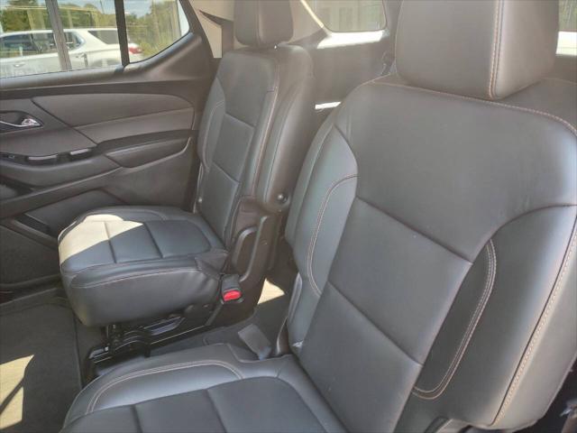 2020 Chevrolet Traverse AWD LT Leather