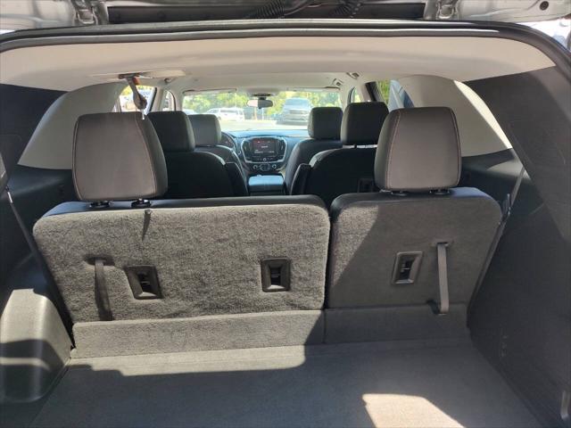 2020 Chevrolet Traverse AWD LT Leather