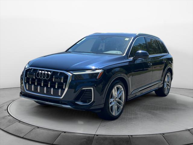 2025 Audi Q7 Premium Plus 55 TFSI quattro Tiptronic