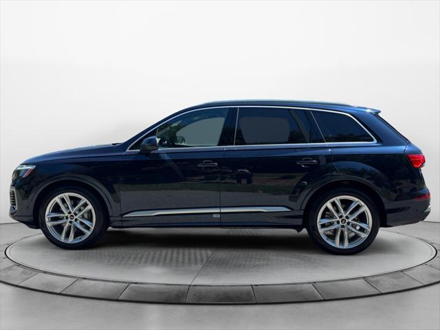 2025 Audi Q7 Premium Plus 55 TFSI quattro Tiptronic