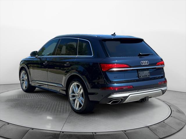 2025 Audi Q7 Premium Plus 55 TFSI quattro Tiptronic
