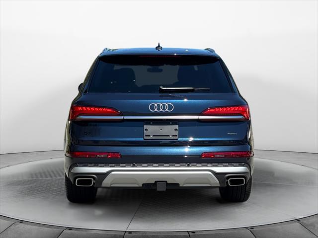 2025 Audi Q7 Premium Plus 55 TFSI quattro Tiptronic