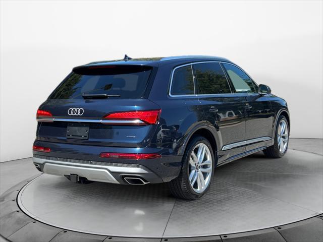 2025 Audi Q7 Premium Plus 55 TFSI quattro Tiptronic