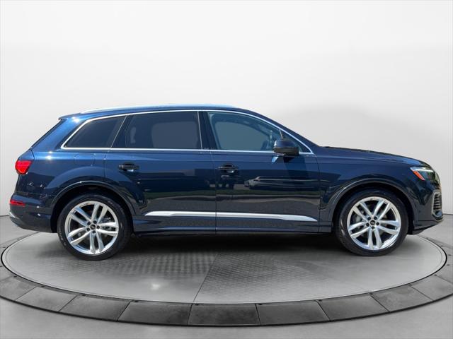 2025 Audi Q7 Premium Plus 55 TFSI quattro Tiptronic