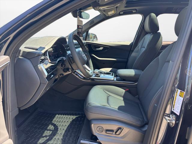 2025 Audi Q7 Premium Plus 55 TFSI quattro Tiptronic