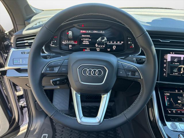 2025 Audi Q7 Premium Plus 55 TFSI quattro Tiptronic