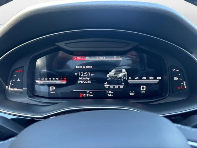 2025 Audi Q7 Premium Plus 55 TFSI quattro Tiptronic