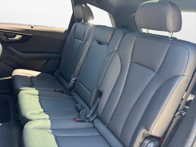 2025 Audi Q7 Premium Plus 55 TFSI quattro Tiptronic