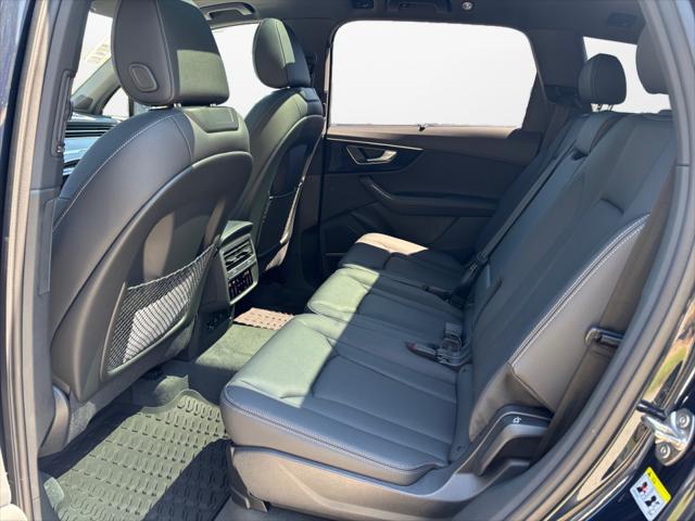 2025 Audi Q7 Premium Plus 55 TFSI quattro Tiptronic