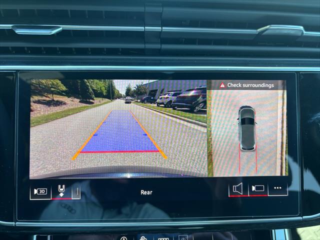 2025 Audi Q7 Premium Plus 55 TFSI quattro Tiptronic