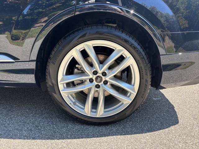 2025 Audi Q7 Premium Plus 55 TFSI quattro Tiptronic
