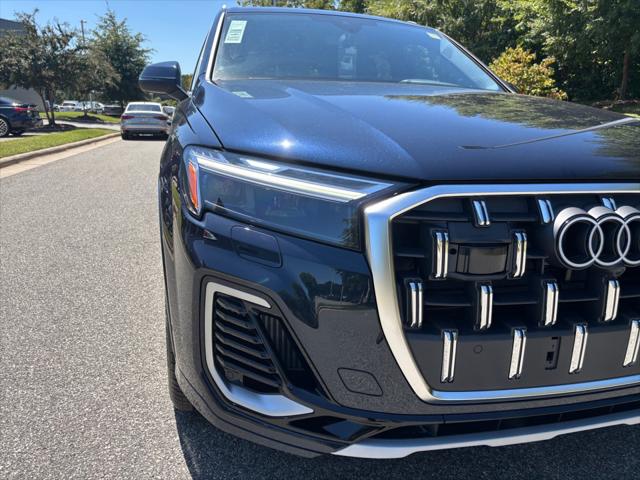 2025 Audi Q7 Premium Plus 55 TFSI quattro Tiptronic