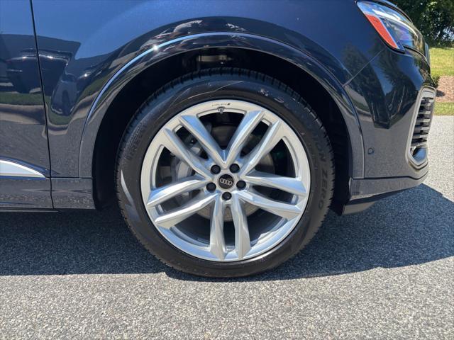 2025 Audi Q7 Premium Plus 55 TFSI quattro Tiptronic