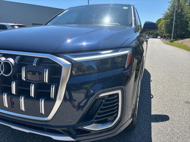 2025 Audi Q7 Premium Plus 55 TFSI quattro Tiptronic