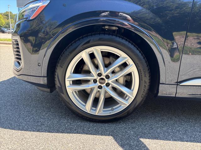 2025 Audi Q7 Premium Plus 55 TFSI quattro Tiptronic