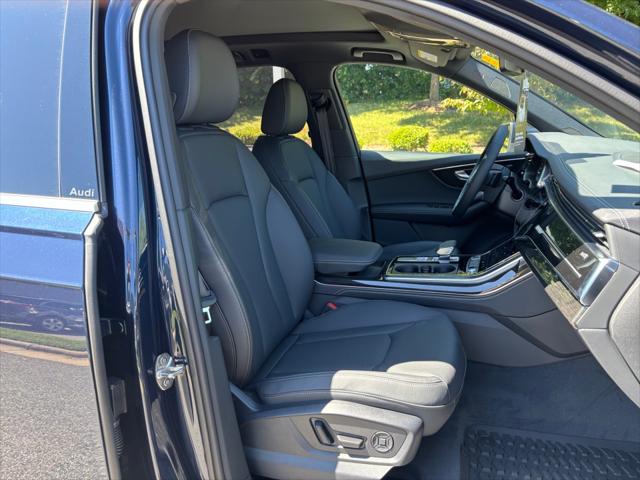 2025 Audi Q7 Premium Plus 55 TFSI quattro Tiptronic