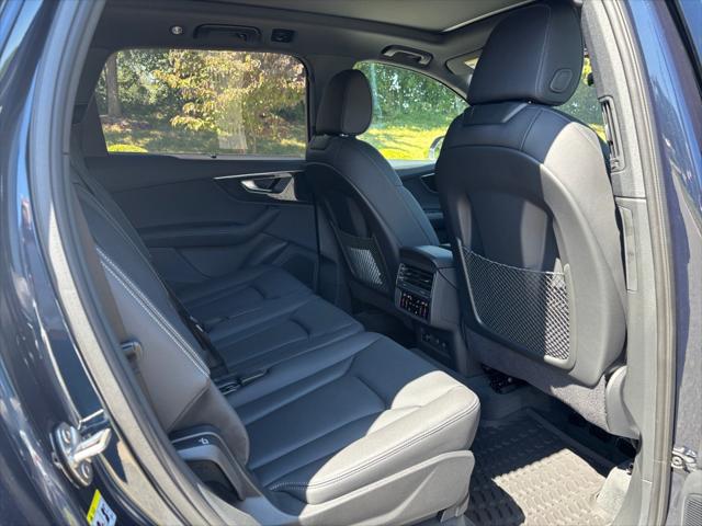 2025 Audi Q7 Premium Plus 55 TFSI quattro Tiptronic