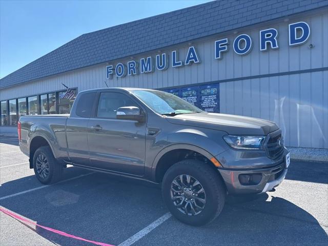 2020 Ford Ranger LARIAT for sale in Rutland, VT