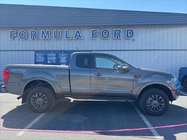 2020 Ford Ranger LARIAT