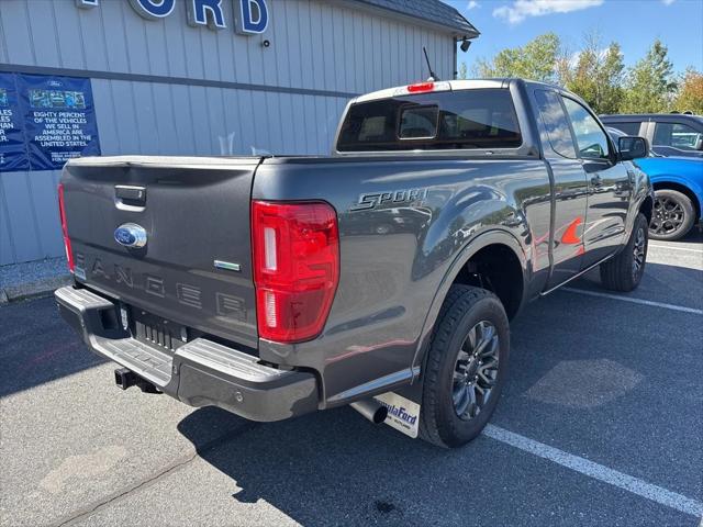 2020 Ford Ranger LARIAT